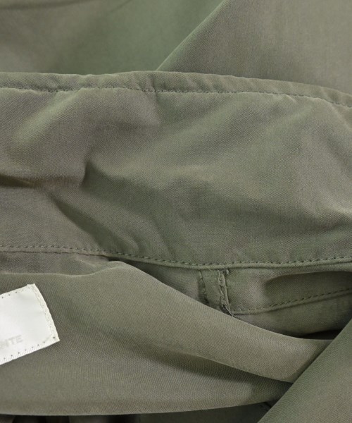 GALLARDA GALANTE（ガリャルダ　ガランテ）カジュアルシャツ カーキ サイズ:F レディース/2200611533036