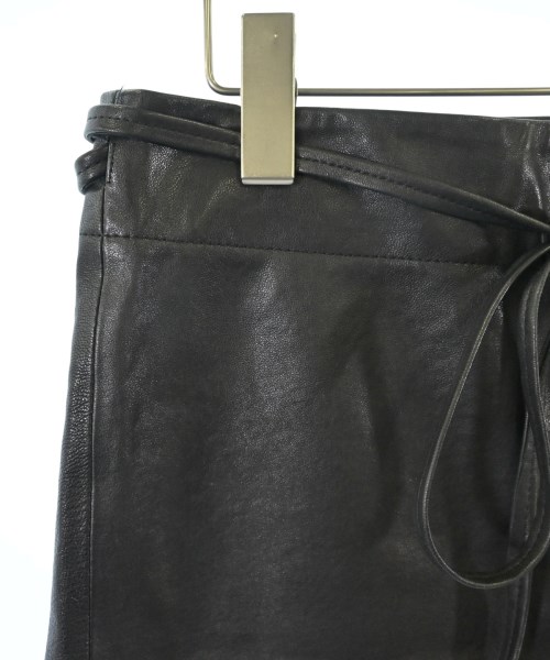 GALLARDA GALANTE（ガリャルダ　ガランテ）ミニスカート 黒 サイズ:F レディース/2200617852025