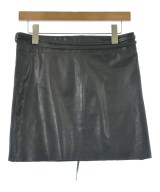 GALLARDA GALANTE（ガリャルダ　ガランテ）ミニスカート 黒 サイズ:F レディース/2200617852025