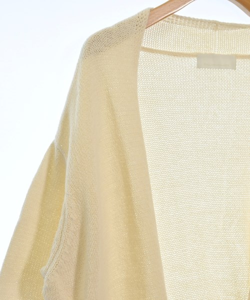 GALLARDA GALANTE（ガリャルダ　ガランテ）カーディガン 白 サイズ:F レディース/2200607840056