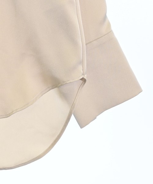 GALLARDA GALANTE（ガリャルダ　ガランテ）ブラウス ベージュ サイズ:F レディース/2200607840063