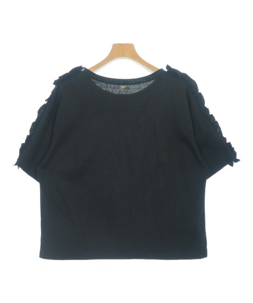 GALLARDA GALANTE（ガリャルダ　ガランテ）Tシャツ・カットソー 黒 サイズ:F レディース/2200607840100