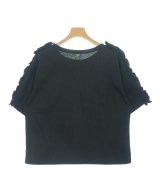 GALLARDA GALANTE（ガリャルダ　ガランテ）Tシャツ・カットソー 黒 サイズ:F レディース/2200607840100