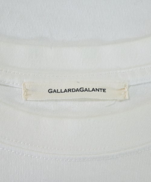 GALLARDA GALANTE（ガリャルダ　ガランテ）Tシャツ・カットソー 白 サイズ:F レディース/2200612519084
