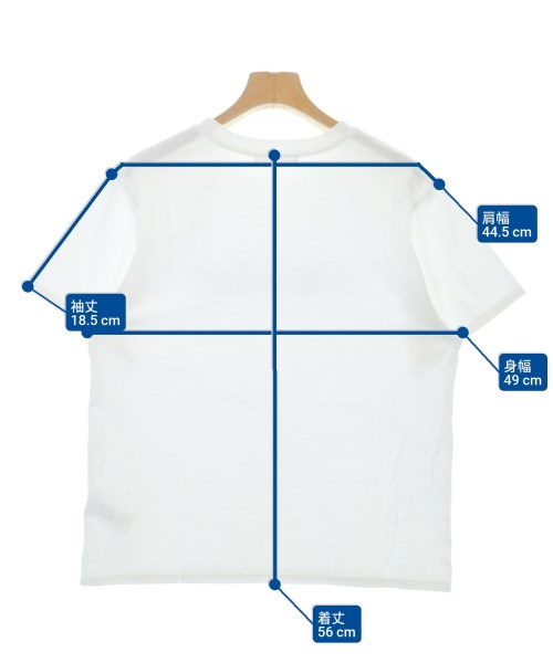 GALLARDA GALANTE（ガリャルダ　ガランテ）Tシャツ・カットソー 白 サイズ:F レディース/2200612519084