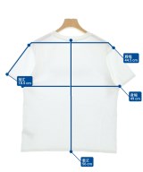 GALLARDA GALANTE（ガリャルダ　ガランテ）Tシャツ・カットソー 白 サイズ:F レディース/2200612519084
