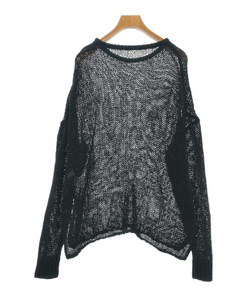 GALLARDA GALANTE（ガリャルダ　ガランテ）ニット・セーター 黒 サイズ:F レディース/2200618062010