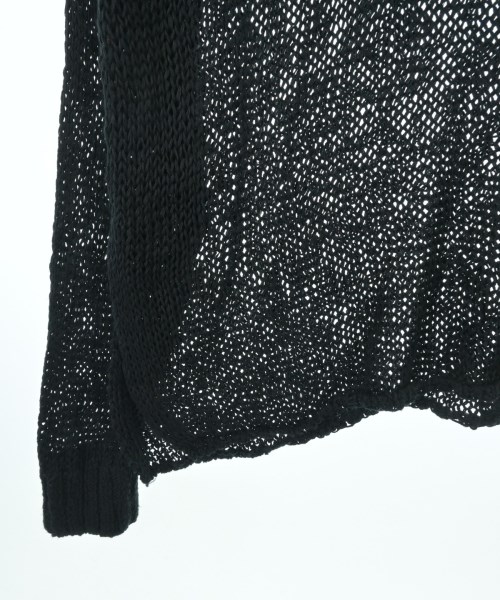 GALLARDA GALANTE（ガリャルダ　ガランテ）ニット・セーター 黒 サイズ:F レディース/2200618062010