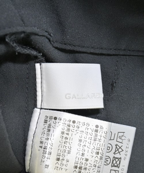 GALLARDA GALANTE（ガリャルダ　ガランテ）その他 グレー サイズ:1(S位) レディース/2200618062027