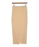 GALLARDA GALANTE（ガリャルダ　ガランテ）ロング・マキシ丈スカート 白 サイズ:F レディース/2200618062034