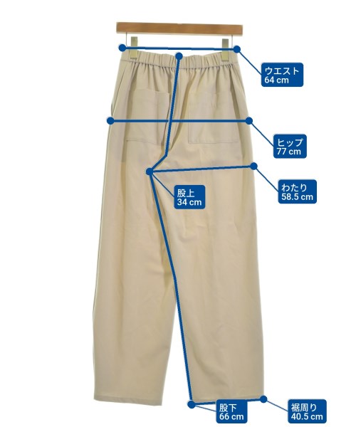 GALLARDA GALANTE（ガリャルダ　ガランテ）その他 ベージュ サイズ:1(S位) レディース/2200618062058