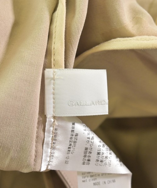 GALLARDA GALANTE（ガリャルダ　ガランテ）その他 ベージュ サイズ:F レディース/2200618247318
