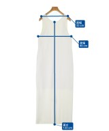 GALLARDA GALANTE（ガリャルダ　ガランテ）ワンピース 白 サイズ:F レディース/2200609524053