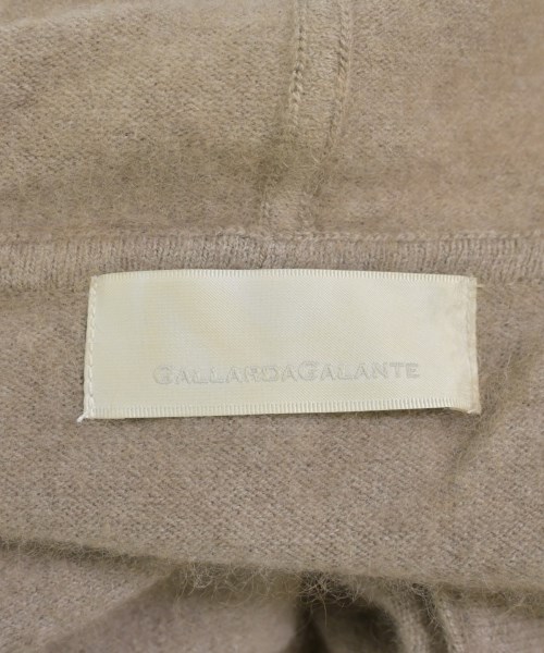 GALLARDA GALANTE（ガリャルダ　ガランテ）カーディガン ベージュ サイズ:F レディース/2200609524114