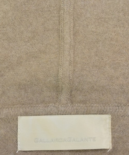GALLARDA GALANTE（ガリャルダ　ガランテ）カーディガン ベージュ サイズ:F レディース/2200609524114