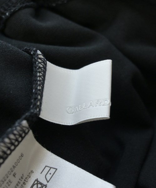 GALLARDA GALANTE（ガリャルダ　ガランテ）その他 黒 サイズ:F レディース/2200612831025