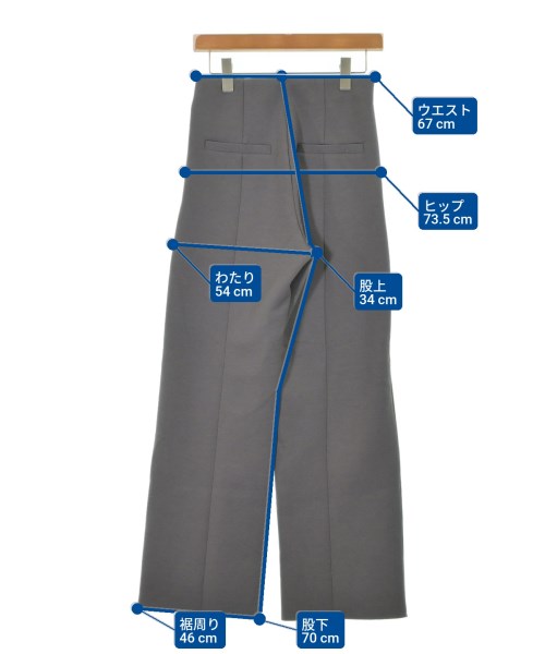 GALLARDA GALANTE（ガリャルダ　ガランテ）その他 グレー サイズ:1(S位) レディース/2200612831032