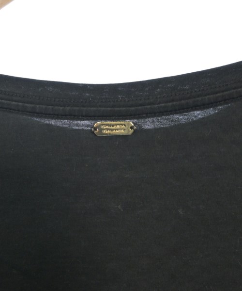 GALLARDA GALANTE（ガリャルダ　ガランテ）Tシャツ・カットソー 黒 サイズ:F レディース/2200612831162