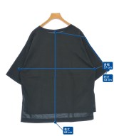 GALLARDA GALANTE（ガリャルダ　ガランテ）Tシャツ・カットソー 黒 サイズ:F レディース/2200612831162