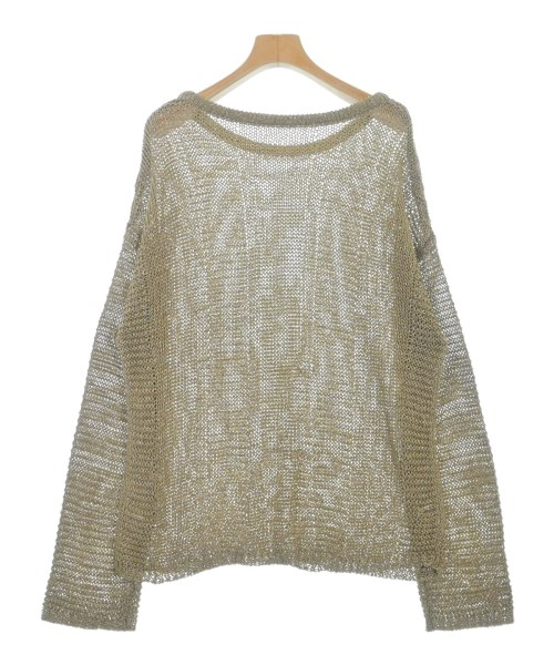 GALLARDA GALANTE（ガリャルダ　ガランテ）ニット・セーター ベージュ サイズ:F レディース/2200615880037