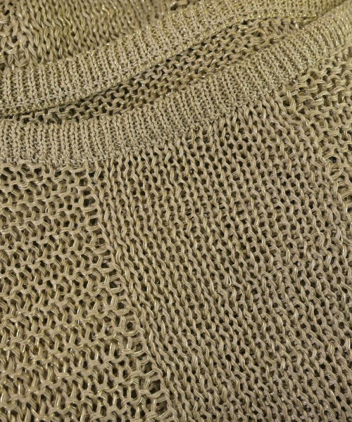 GALLARDA GALANTE（ガリャルダ　ガランテ）ニット・セーター ベージュ サイズ:F レディース/2200615880037