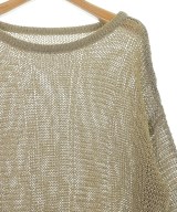 GALLARDA GALANTE（ガリャルダ　ガランテ）ニット・セーター ベージュ サイズ:F レディース/2200615880037