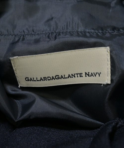 GALLARDAGALANTE NAVY（ガリャルダガランテネイビー）スラックス 紺 サイズ:0(XS位) レディース/2200615880051