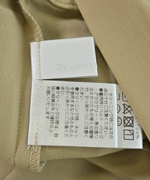 GALLARDA GALANTE（ガリャルダ　ガランテ）その他 ベージュ サイズ:1(S位) レディース/2200615880068