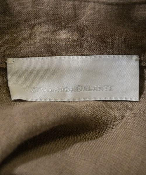 GALLARDA GALANTE（ガリャルダ　ガランテ）その他 茶 サイズ:F レディース/2200615880099
