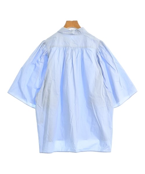 GALLARDA GALANTE（ガリャルダ　ガランテ）カジュアルシャツ 青 サイズ:F レディース/2200615880105