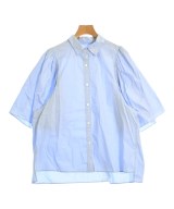 GALLARDA GALANTE（ガリャルダ　ガランテ）カジュアルシャツ 青 サイズ:F レディース/2200615880105