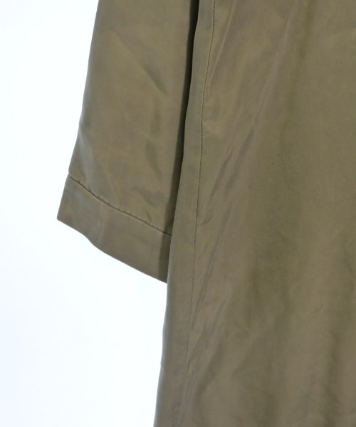 GALLARDAGALANTE NAVY（ガリャルダガランテネイビー）シャツワンピース 茶 サイズ:F レディース/2200618510023