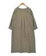 GALLARDAGALANTE NAVY（ガリャルダガランテネイビー）シャツワンピース 茶 サイズ:F レディース/2200618510023