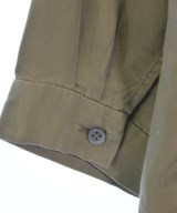 GALLARDAGALANTE NAVY（ガリャルダガランテネイビー）シャツワンピース 茶 サイズ:F レディース/2200618510023