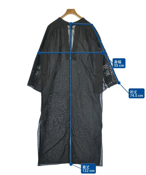 GALLARDA GALANTE（ガリャルダ　ガランテ）ワンピース 黒 サイズ:F レディース/2200614642032