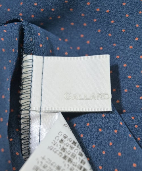 GALLARDA GALANTE（ガリャルダ　ガランテ）ワンピース 紺 サイズ:0(XS位) レディース/2200611032034