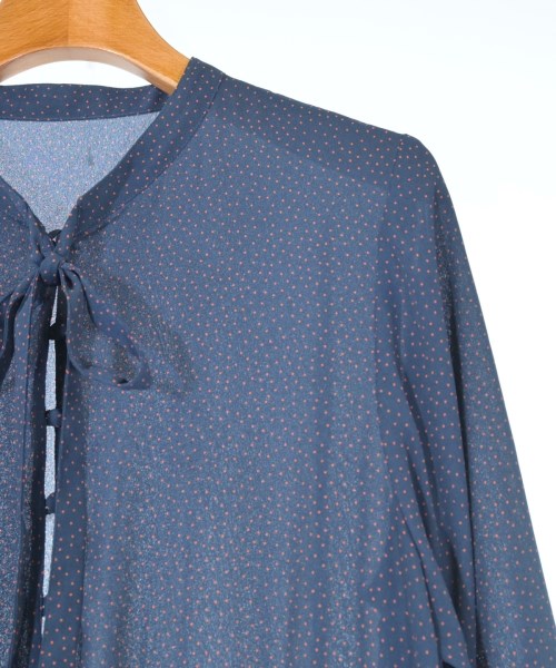 GALLARDA GALANTE（ガリャルダ　ガランテ）ワンピース 紺 サイズ:0(XS位) レディース/2200611032034