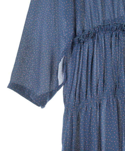 GALLARDA GALANTE（ガリャルダ　ガランテ）ワンピース 紺 サイズ:0(XS位) レディース/2200611032034