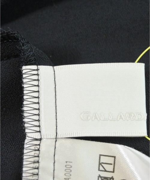 GALLARDA GALANTE（ガリャルダ　ガランテ）ワンピース 黒 サイズ:0(XS位) レディース/2200611032041