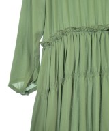 GALLARDA GALANTE（ガリャルダ　ガランテ）ワンピース 緑 サイズ:0(XS位) レディース/2200611032089