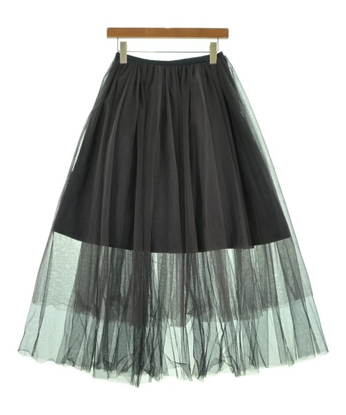 GALLARDA GALANTE（ガリャルダ　ガランテ）ロング・マキシ丈スカート グレー サイズ:0(XS位) レディース/2200611749093