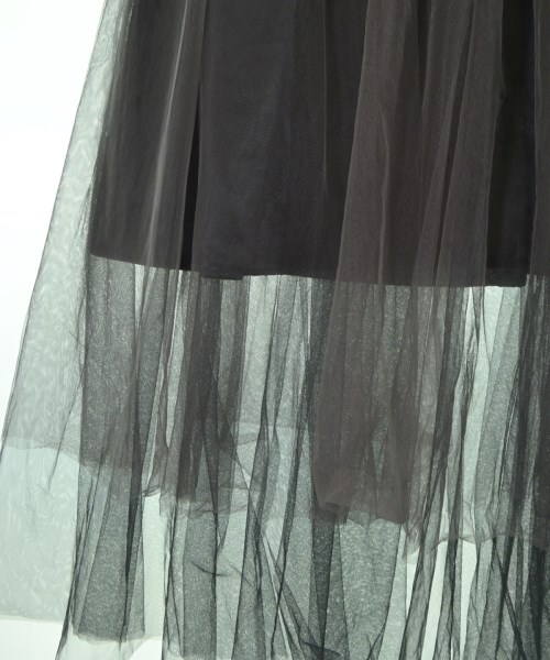 GALLARDA GALANTE（ガリャルダ　ガランテ）ロング・マキシ丈スカート グレー サイズ:0(XS位) レディース/2200611749093