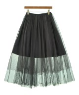 GALLARDA GALANTE（ガリャルダ　ガランテ）ロング・マキシ丈スカート グレー サイズ:0(XS位) レディース/2200611749093