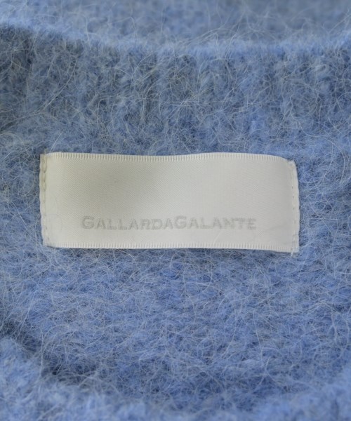 GALLARDA GALANTE（ガリャルダ　ガランテ）ニット・セーター 青 サイズ:F レディース/2200614328127