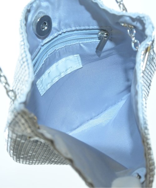 GALLARDA GALANTE（ガリャルダ　ガランテ）ショルダーバッグ シルバー サイズ:- レディース/2200617833055