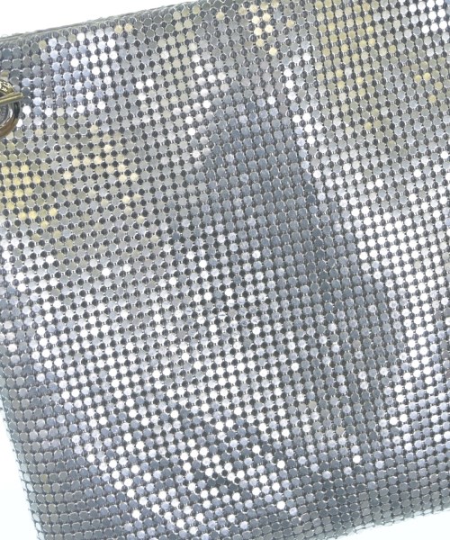 GALLARDA GALANTE（ガリャルダ　ガランテ）ショルダーバッグ シルバー サイズ:- レディース/2200617833055