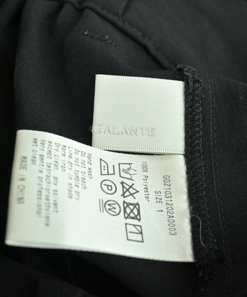 GALLARDA GALANTE（ガリャルダ　ガランテ）その他 黒 サイズ:1(S位) レディース/2200610051012