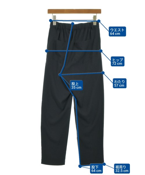 GALLARDA GALANTE（ガリャルダ　ガランテ）その他 黒 サイズ:1(S位) レディース/2200610051029