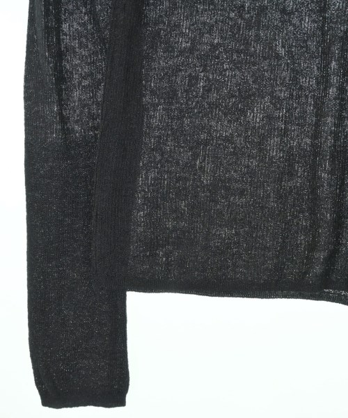 GALLARDA GALANTE（ガリャルダ　ガランテ）ニット・セーター 黒 サイズ:F レディース/2200611540072