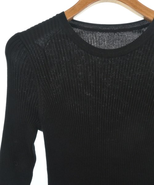 GALLARDA GALANTE（ガリャルダ　ガランテ）ニット・セーター 黒 サイズ:F レディース/2200611540089